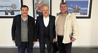 İDE İstanbul Düşünce Enstitüsü Başkanı Mustafa Şatıroğlu Adaylık Başvurusunda Bulundu!