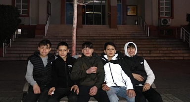 İftar Sonrası Çaylar İnegöl Belediyesi'nden