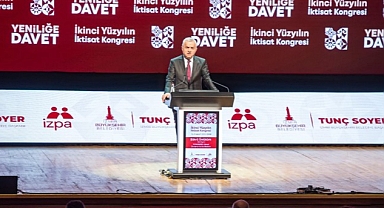 İkinci Yüzyılın İktisat Kongresi devam ediyor Türkiye’nin büyümesinde demokratikleşme ve eşitlik vurgusu