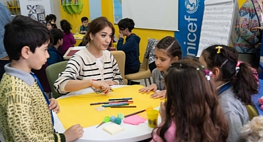 İkinci Yüzyılın İktisat Kongresi’nde söz çocukların
