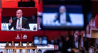 İkinci Yüzyılın İktisat Kongresi'nin sonuç bildirgesi İzmir’den tüm dünyaya duyuruldu