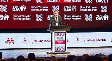 İkinci Yüzyılın İktisat Kongresi sürüyor Ağırdır: Umudumu yaşamak istiyorum