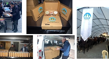 ILGAZ Belediyesi’nin Ramazan Uygulaması Aynen Devam Ediyor