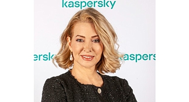 İlkem Özar, Kaspersky’nin yeni Genel Müdürü Oldu!