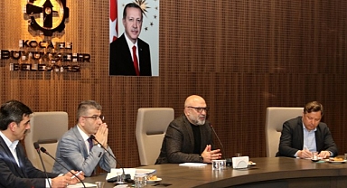 İmar toplantısında deprem konuşuldu