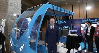 İnegöl Belediyesi 3 Takımla Teknofest Finallerinde