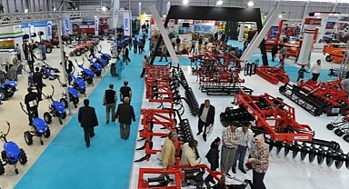 İnegöl Belediyesi Konya Tarım Fuarına Götürüyor