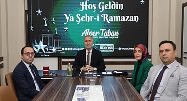 İnegöl Belediyesi Ramazan Ayına Hazır