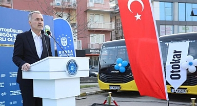 İnegöl'ün Ulaşım Ağı Güçleniyor