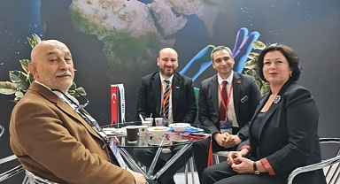 İSİB, Aquatherm Moskova Fuarı’na Info Stand ile Katıldı