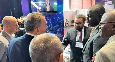 İSİB’ten, HVAC&R Senegal Fuarı’na Milli Katılım Organizasyonu