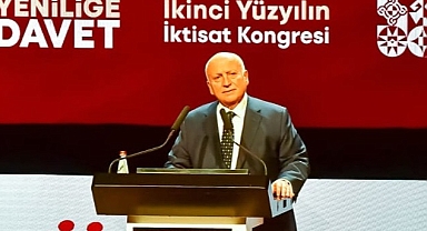Işın Çelebi: AB'ye tam üyelik yolunda kararlılıkla yürünmeli