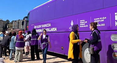 İstanbul Büyükşehir Belediyesi: Kadınlar İçin Yollarda