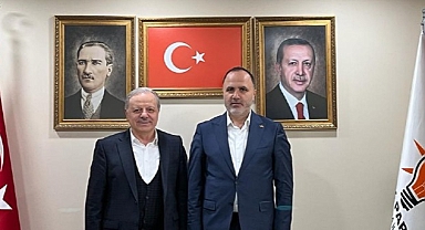 İstanbul Düşünce Enstitüsü Başkanı Şatıroğlu İstişare Ziyaretlerinde Bulundu