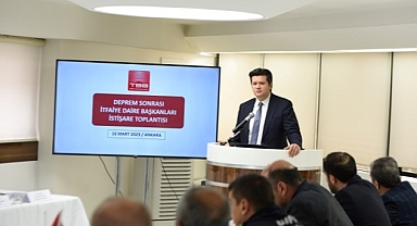 ''İtfaiyecilere tarihi bir sorumluluk düşüyor''