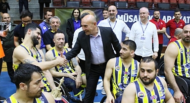 İzmir Büyükşehir Belediyesi dev organizasyonu ikinci sırada tamamladı