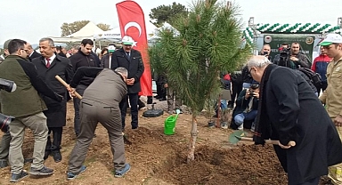 İzmir'de