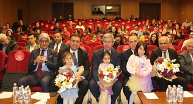 İzmir’de Okul Öncesi Eğitimin Yaygınlaştırılması Kapsamında “Mustafa Rahmi Balaban Bölge Adliye Mahkemesi Anaokulu”nun Açılışı Gerçekleştirildi