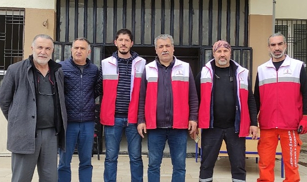 İzmir İl Milli Eğitim Müdürlüğünün