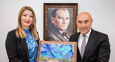 İzmir ile Üsküp arasında kardeşlik anlaşması