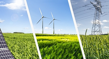 İzmir’in Kuzey aksı temiz enerji imalatında merkez olacak