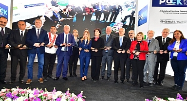 İzmir üç fuara ev sahipliği yapıyor
