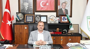 İznik Belediye Başkanı Kağan Mehmet Usta’dan Berat Kandili Mesajı