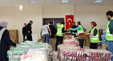 İznik’ten Afet Bölgesine Destekler Sürüyor