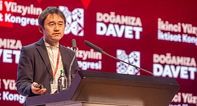 Japon mimar Unemori geleceğin dirençli şehirlerini anlattı