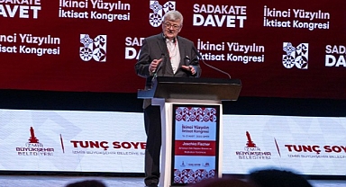 Joschka Fischer: Haydi başlayalım, gelecek için birlikte çalışalım