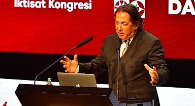 Kadıbeşegil: Gezegenin kazananlar arasında olmadığı bir sistemin ayakta durma şansı yok