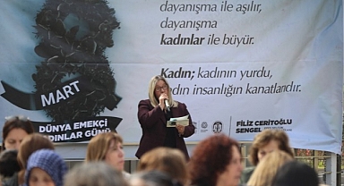 Kadınlar Efes Selçuk’ta Marteniçka İle Dilek Tuttular