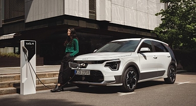 Kadınlara göre en iyi şehir otomobili: Kia Niro