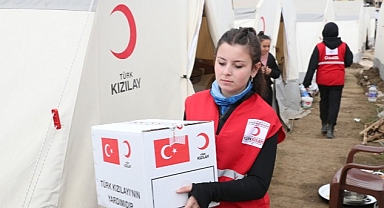 Kadınların gücü Kızılaycılığı da yükseltiyor