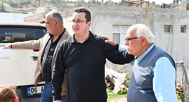 Kanar, “Yaralar Sarılana Kadar Biriz, Beraberiz”