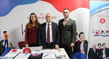 Kariyer Ofisi’nden Kariyer Günleri’ne Katkı