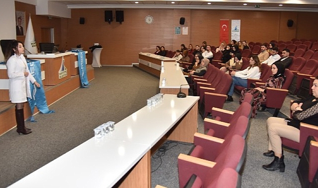 Kartepe’de Afet Sonrası Korku ve Travmayla Başa Çıkma Semineri