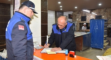 Kartepe’de Fırın Denetimleri Tamam