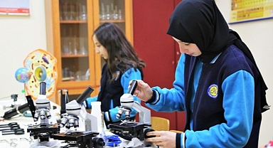 Keçiören Belediyesi Bir Laboratuvar Sınıfı Daha Açtı