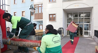 Keçiören Belediyesinden 1.500 Aileye Eşya Desteği ve Taşınma Hizmeti