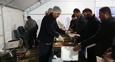 Keçiören Belediyesinden Günlük 2 Bin 500 Kişiye İftar Hizmeti