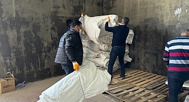 Keçiören Belediyesinden Hatay Payas’a 50 Çadır Daha Gönderildi