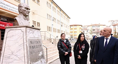Keçiören’de Eğitime Tam Destek