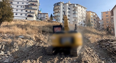 Keçiören'de Yeni Yollar Açılıyor