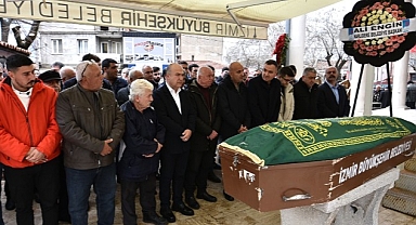 Kemalpaşa Belediye Başkanı Rıdvan Karakayalı’nın Acı Günü
