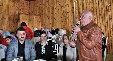 Kemalpaşa’da Karakayalı ve CHP’ye Büyük Destek
