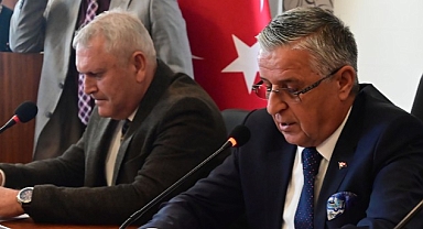 Kemer Belediyesi mart ayı meclis toplantısı gerçekleştirildi