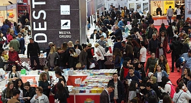 Kitapseverlerin büyük buluşmasına geri sayım: Tüyap 25.İzmir Kitap Fuarı 11 Mart’ta açılıyor