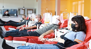 Kızılay’dan Gönüllü Kan Bağışçılarına Acil Çağrı : Kan Stokları Hızla Azalıyor