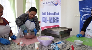 KO-MEK'ten anlamlı etkinlik